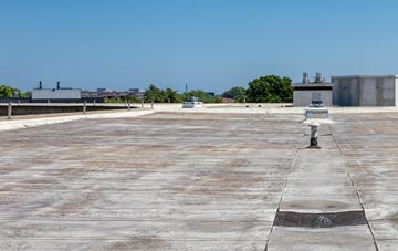 Cheswell commercial flat roofing