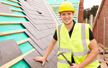 find trusted Cheswell roofers in Shropshire