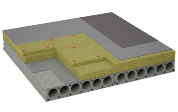 considerations of Cheswell flat roofing insulation