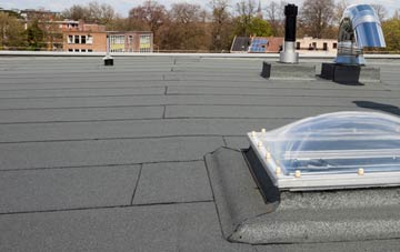 benefits of Cheswell flat roofing
