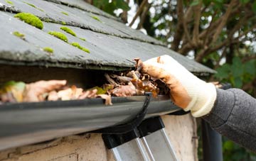 gutter cleaning Cheswell, Shropshire