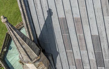 Cheswell lead roof considerations