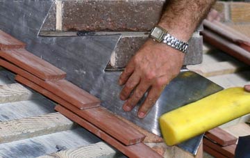 is Cheswell lead roofing safe?