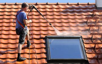roof cleaning Cheswell, Shropshire