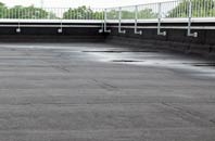 find rated Cheswell flat roofing companies