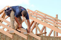 Cheswell roof trusses